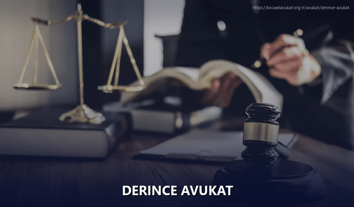 Derince Avukat