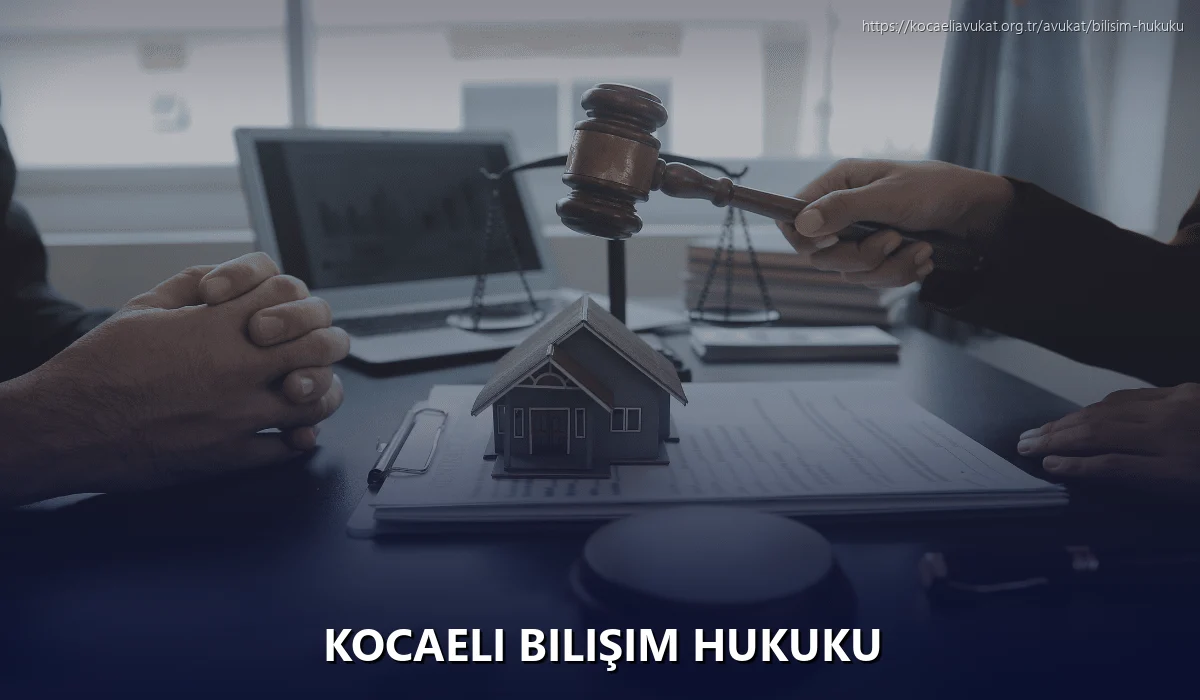 Kocaeli Bilişim Hukuku