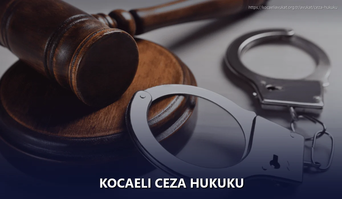 Kocaeli Ceza Hukuku
