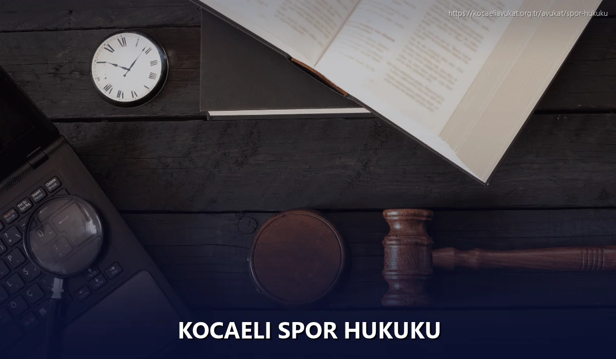 Kocaeli Spor Hukuku